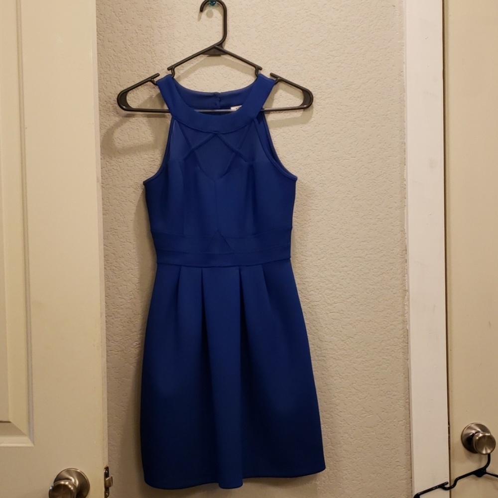 Sweet storm dress